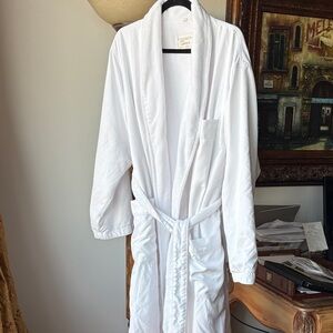 Monarch bathrobe